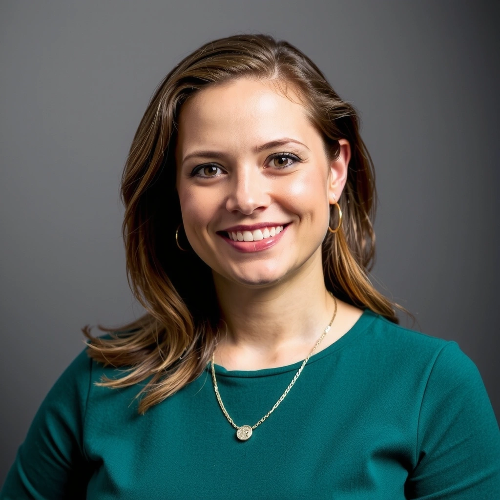 Portret Dr. Ana Popescu, Director de Cercetare la Calulavitacz