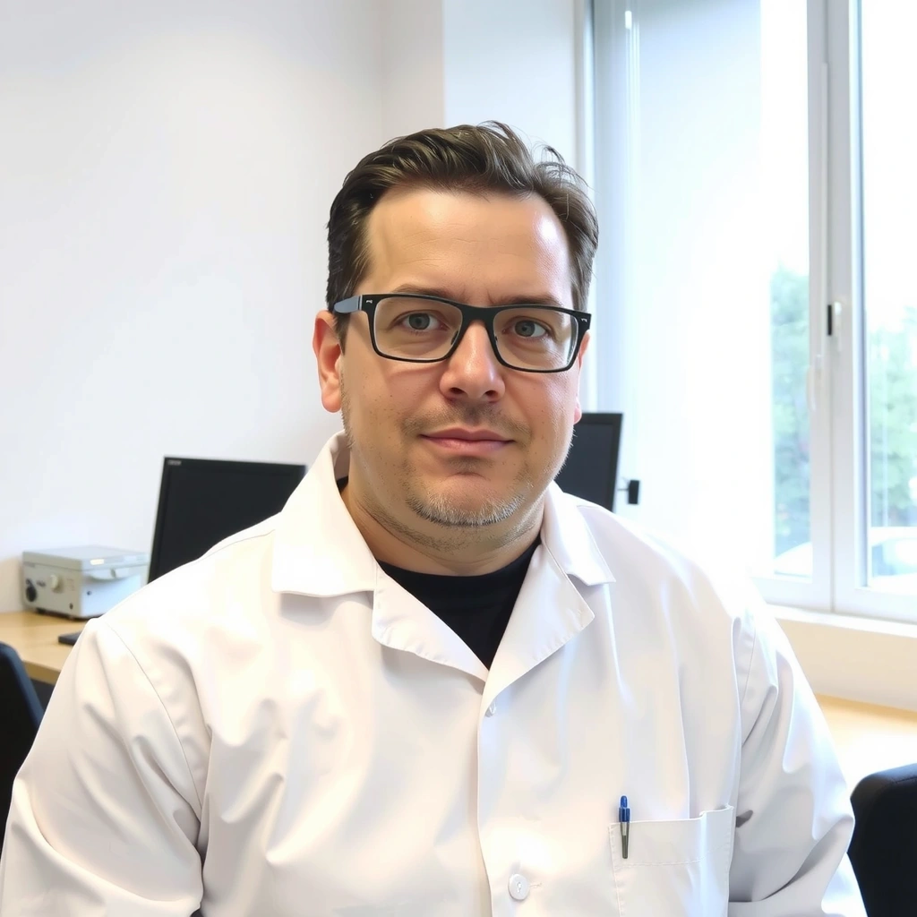 Portret Ing. Mihai Ionescu, Șef Producție la Calulavitacz