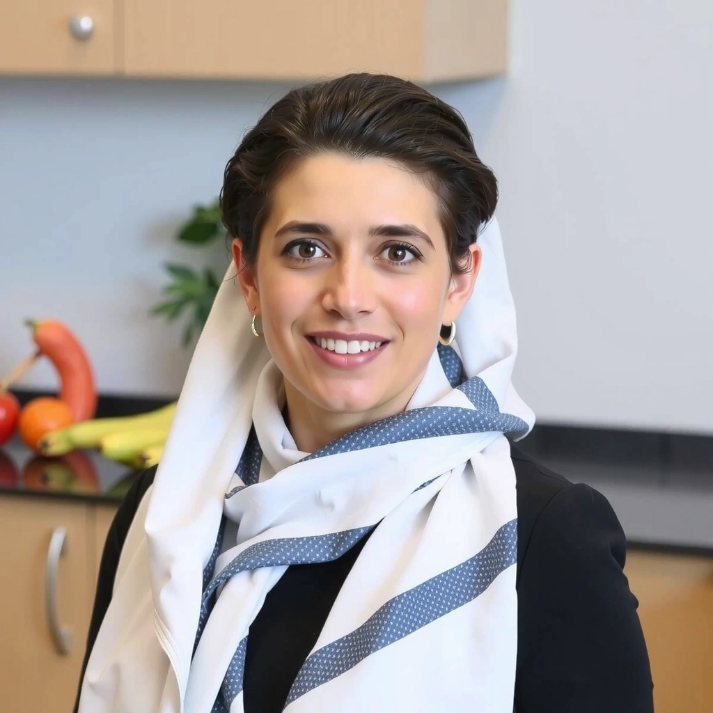 Portret Elena Dumitrescu, Specialist Nutriție la Calulavitacz